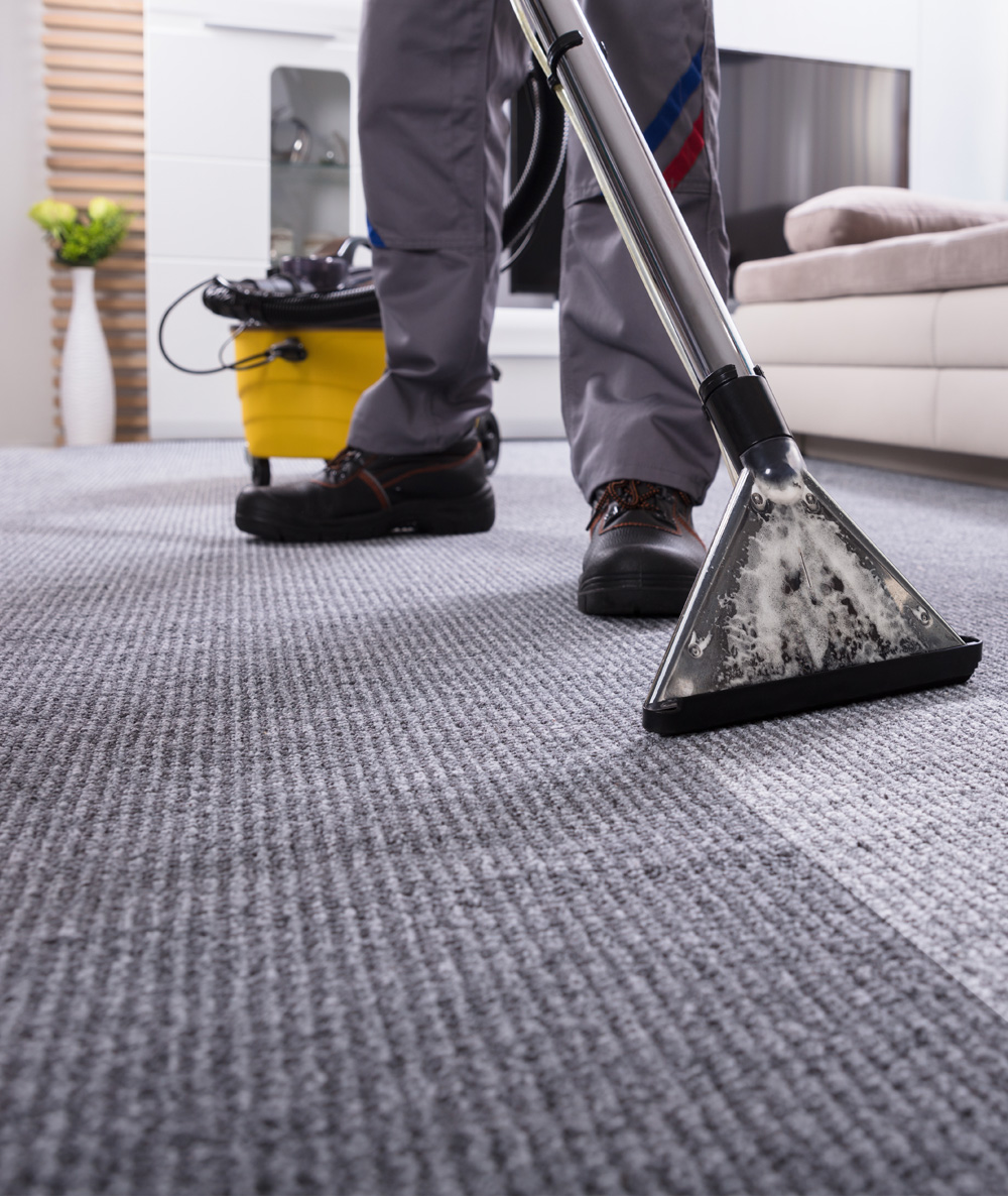 Commercial Carpet Cleaner